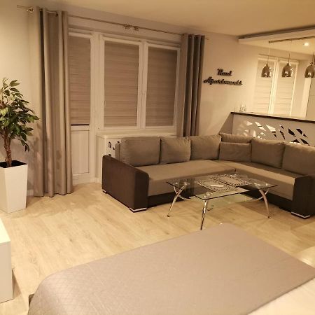 Raul Apartments Białystok Exteriér fotografie