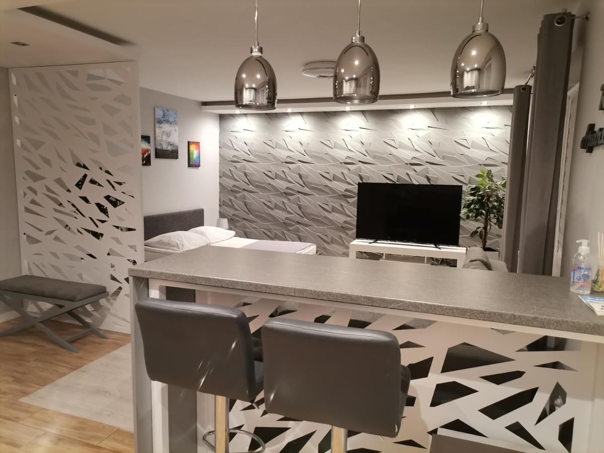 Raul Apartments Białystok Exteriér fotografie