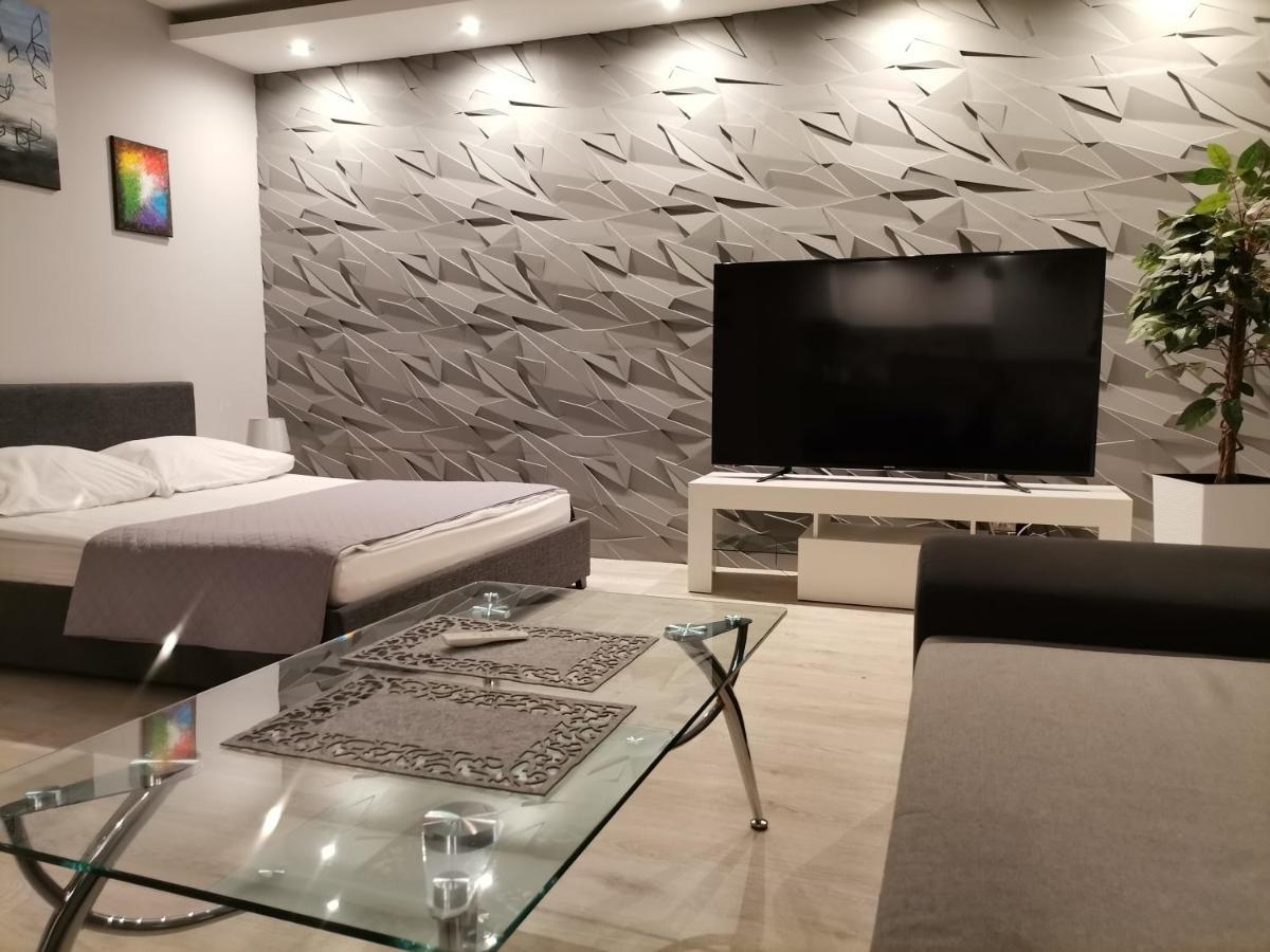 Raul Apartments Białystok Exteriér fotografie